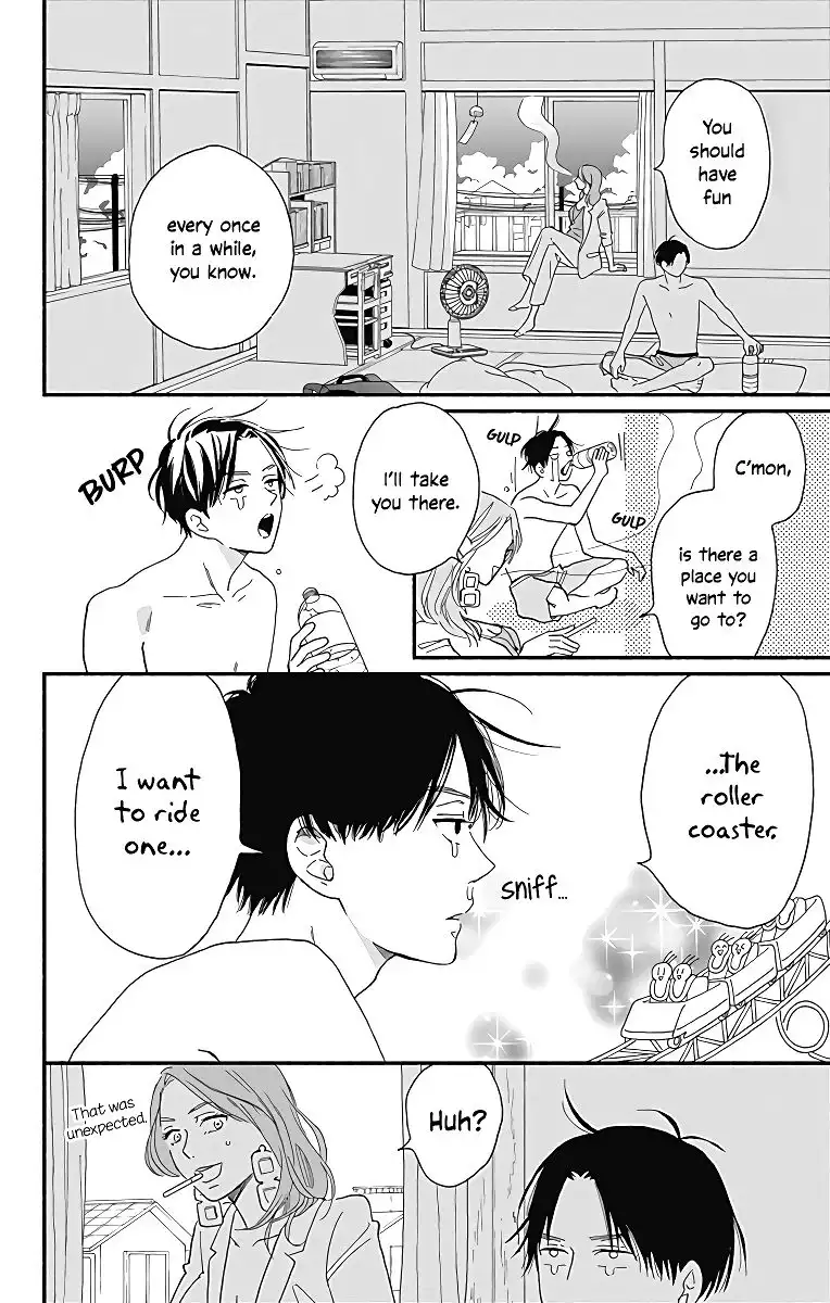 Omukae Shibuya-kun Chapter 6 15